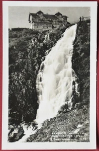 Riesengebirge: Elbfall - Karte von 1932 - Bild 1 von 2