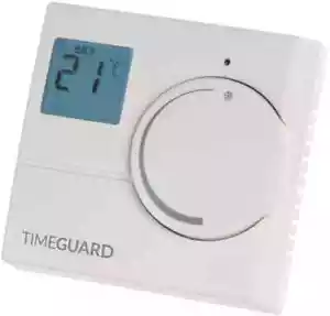 Timeguard Electronic Room Thermostat With Digital Display - TRT030DN - Picture 1 of 3