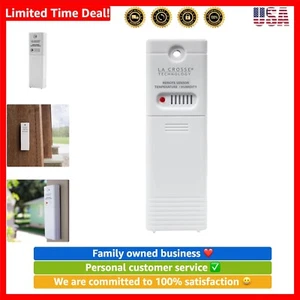La Crosse Technology Wireless Outdoor Temperature & Humidity Senso... - Picture 1 of 6