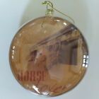 Horse Lover Hanging Ornament for any Decor Hanging 5" Plastic