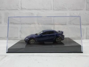 1:43 AUTOart Mazda RX-8 SE3P tuned by MAZDA SPEED Blue Metallic Model Car - Picture 1 of 7