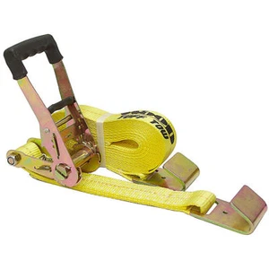 10000 LBS 27 FOOT FLAT HOOK RATCHET STRAP  1-3604-F - Picture 1 of 1