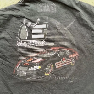 Vintage 90s Y2K Dale Earnhardt T-Shirt Nascar Racing 3 Winner’s Circle Distressed L - Bild 1 von 5