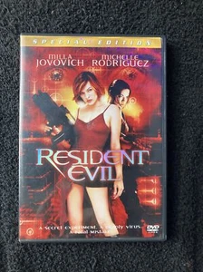 Resident Evil DVD Horror Eric Mabius Zombies - Picture 1 of 8