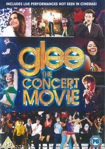 Glee: The Concert Movie (2011) DVD, Cory Monteith, Dianna Agron, Lea Michele - Picture 1 of 2