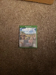 Far Cry 5 - Microsoft Xbox One - Picture 1 of 3