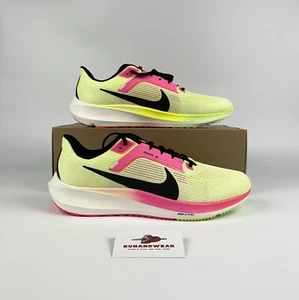Nike Air Zoom Pegasus 40 PRM Ekiden Uomo EU 48,5 Scarpe Running Ginnastica Nuove - Foto 1 di 18