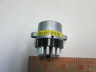 PORSCHE 911 928 944 951 S2 964 993 IGNITION SWITCH NEW GENUINE PORSCHE IGNITION  - Image 1 of 3