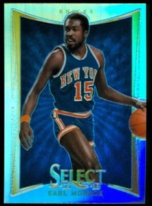 Select Prizms #141 Earl Monroe 2012-13 New York Knicks - Imagen 1 de 1