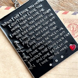 Christmas Gifts for husband Boyfriend Partner fiancé xmas SALE - Picture 1 of 72