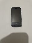 LG GT400 - Silver (Vodafone) Mobile Phone