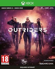 Outriders with Patch Set (Exclusi (Microsoft Xbox One Microsoft Xbox Series X S)