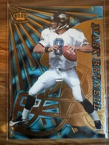 1997 Pacific Dynagon Prism Mark Brunell #69 - Jacksonville Jaguars - Picture 1 of 2