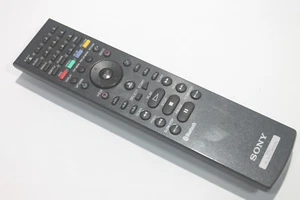 Sony Playstation BD Remote Control CECHZR1U With Bluetooth Black No Battery Leak - Picture 1 of 5
