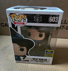 Funko Pop! Critical Role Vex'ahlia on Broom 603 SDCC 2020 Vox Machina