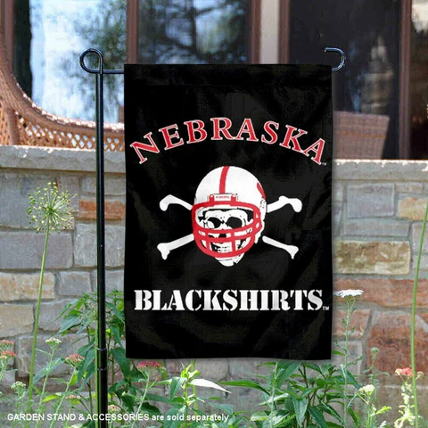 Nebraska Cornhuskers Garden Flag and Yard Banner Cover