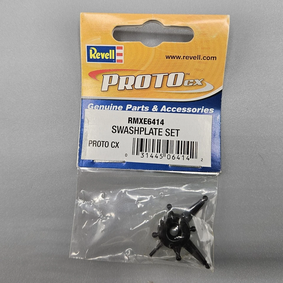 Juego de placas espadantes Revell (Proto CX) - RMXE6414 Foto 1 de 1