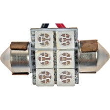 3175G-SMD Dorman Dome Light Bulb for 4 Runner Truck Van Coupe Sedan Toyota Camry