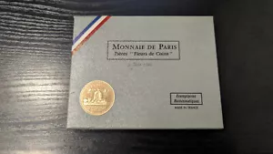 Monnaie de Paris Coffret FDC Fleur de Coin 8 pièces 1969 - Bild 1 von 4