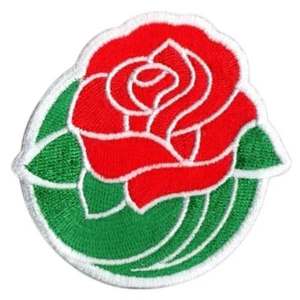 2023 Rose Bowl Jersey Patch Capital One Embroidered Iron On Utah Penn State - Picture 1 of 1