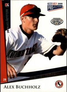 2009 TRISTAR PROjections #32 Alex Buchholz PD