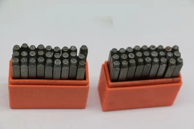 ImpressArt Metal Stamps Mixed Loose Lot (Set of 2) Foto 1 de 3