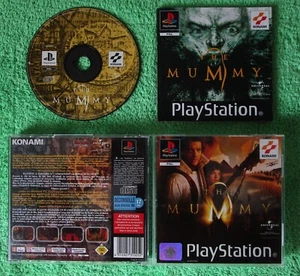 The Mummy für Sony Playstation 1 - Bild 1 von 3