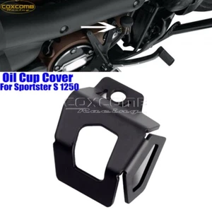 Protector de copa de aceite de motocicleta adecuado para Harley Sportster S 1250 RA1250 2021 2022 - Imagen 1 de 6