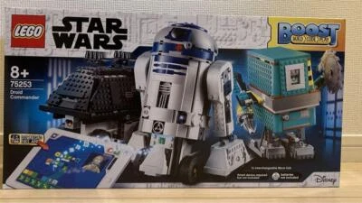 LEGO Star Wars Boost Droid Commander 75253 Star Wars Droid Building Set R2-D2 JP - Image 1 of 4
