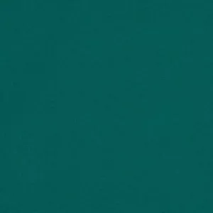 TEAL GREEN COLOR COTTON BLEND POPLIN FABRIC BOTTOMWEIGHT 35X60 + INCHES - Picture 1 of 2