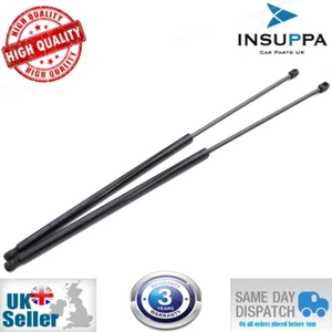 Rear Tailgate Boot Gas Spring Struts For Fiat Doblo MPV 2001 Onward 46824070 2X - Picture 1 of 11