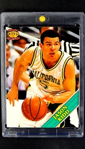 1995 1995-96 Pacific Prisms Base #36 Jason Kidd Rookie RC HOF Dallas Mavericks - Picture 1 of 10