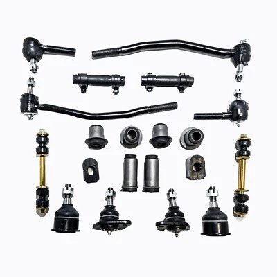 Kit de reconstrucción de suspensión delantera para Ford Torino Ranchero Thunderbirds 1973 Foto 1 de 4