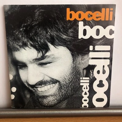 Andrea Bocelli - Bocelli - CD 1995 - Bild 1 von 3