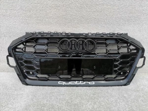 Audi A4 S4 B9 Facelift 2020-2023 STOßSTANGE GRILL RS STIL [21S4-2] - Bild 1 von 7
