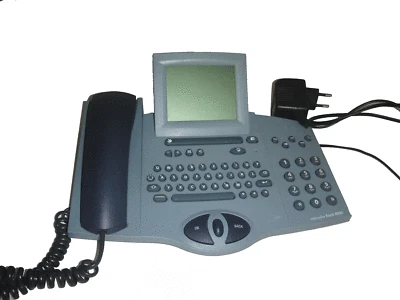 Swissvoice Eurit 4000  Telefon ISDN                                #50 - Bild 1 von 2