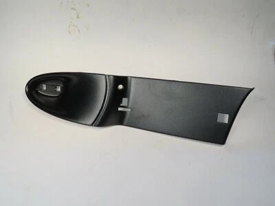 Moldura de parachoques exterior delantero izquierdo original de fábrica Jaguar S-Type 2000-2003 Foto 1 de 4