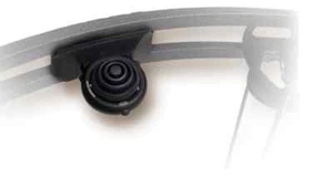 Axion Hybrid Limb Damp - Small fits 5/8" to 3/4" split - Black - Picture 1 of 4
