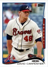 2014 Topps Update Baseball Card Pick (Base) 198-330