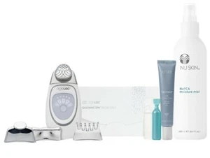 Nuskin GALVANIC FACE SPA .anti wrinkle FULL SET. UK SELLER - Picture 1 of 1
