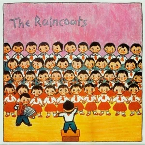 The Raincoats - Self-titled - Limited Edition of 300 Color Vinyl - New & Sealed! - Picture 1 of 8