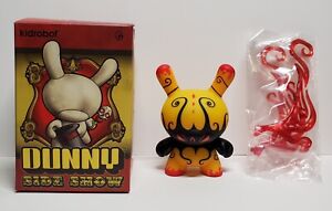 kidrobot 3" DUNNY ☆ DEEPER ISSUES ☆ Side Show Series -  Andrew Bell 