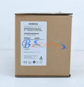 EIN NEUER Siemens Wechselrichter 6SE6420-2UD24-0BA1 4KW 380V 6SE6 420-2UD24-0BA1 - Bild 1 von 2