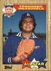 B0477- 1987 Topps Tiffany Baseball Karten 601-792 -du Pick- 15 + Gratis US