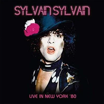 Sylvain Sylvain - Live in New York 80 - Sylvain Sylvain CD 84VG The Cheap Fast - Bild 1 von 2