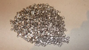 800 g de aleación rosa, metal rosa, metal rosa (plomo, bismuto, aleación de estaño) - Imagen 1 de 6