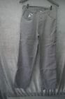 Hiza Exquisit Baker Pants Jeans Trousers White Black Checked 11425 Size 56