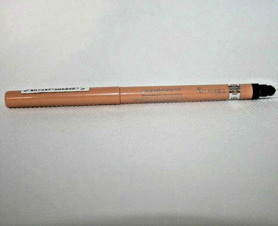 3 Rimmel London Exaggerate Waterproof Eye Definer Eyeliner 213 in The Nude 3flaw