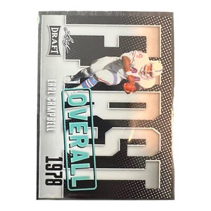 2023 LEAF DRAFT FOOTBALL - PICK YOUR CARD (1-100) - BASE/GREY