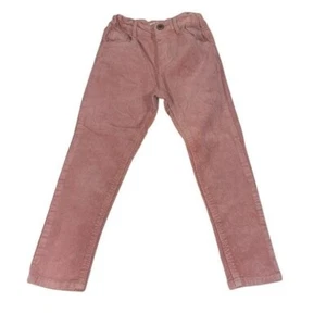 Zara Corduroy Pants Pink Size 4-5 Years - Picture 1 of 3
